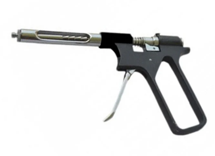 Intraligmentaive Syringe