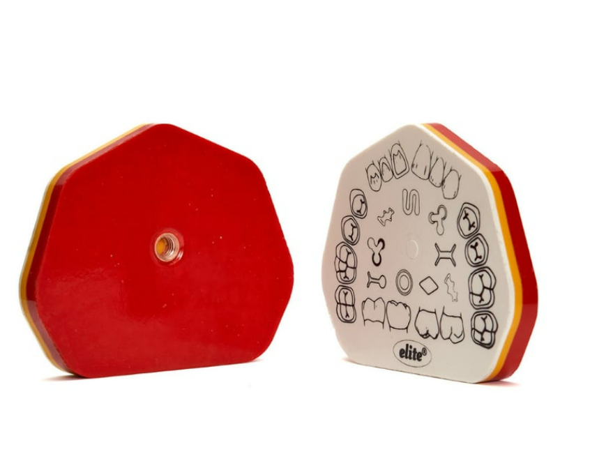 Preparation training block 3 layers