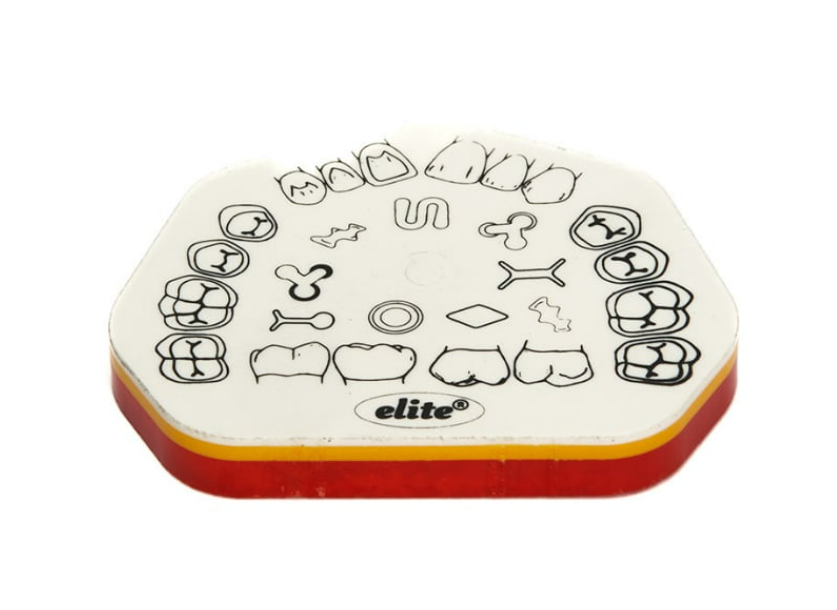 Preparation training block 3 layers