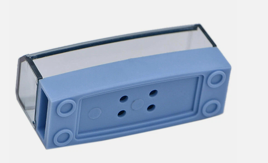 Bur blocks plastic autoclavable