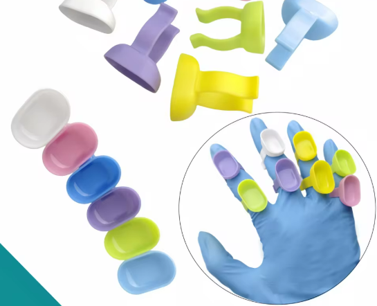 Disposable Mixing Bowl (Ring-type) assorted colours