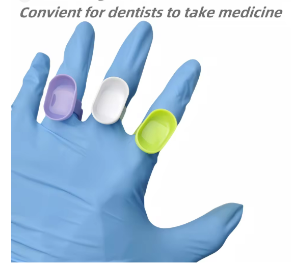 Disposable Mixing Bowl (Ring-type) assorted colours