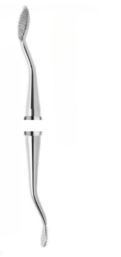 Bone file 1x miller - colburn