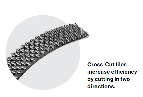 Bone file 1x miller - colburn