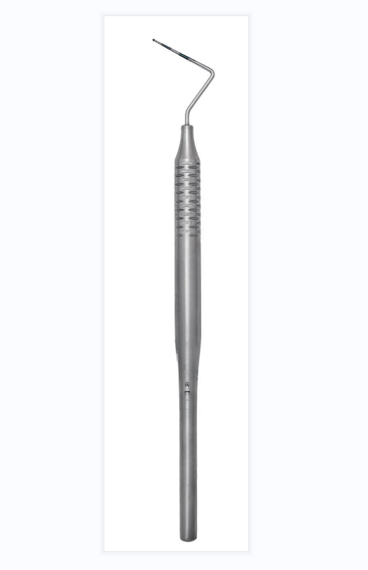 Periodontal probes - DLC coating millimetre scale