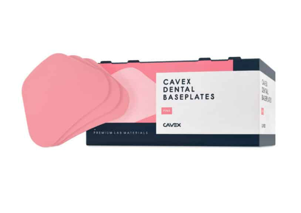 Cavex baseplates uppers- 100 pcs