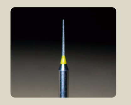 Mani Diamond Bur IPR-01EF- Inter proximal Reduction