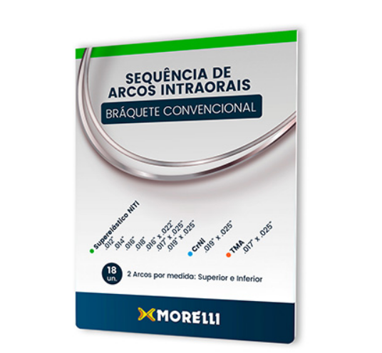 Conventional Bracket Archwire Sequence