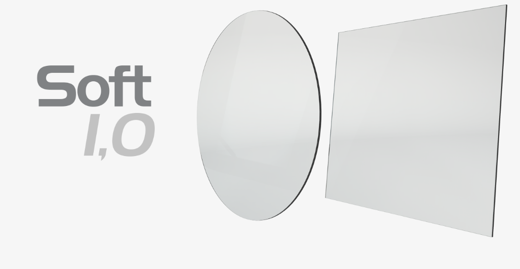 BioArt Sheets For Trays- Soft Plate