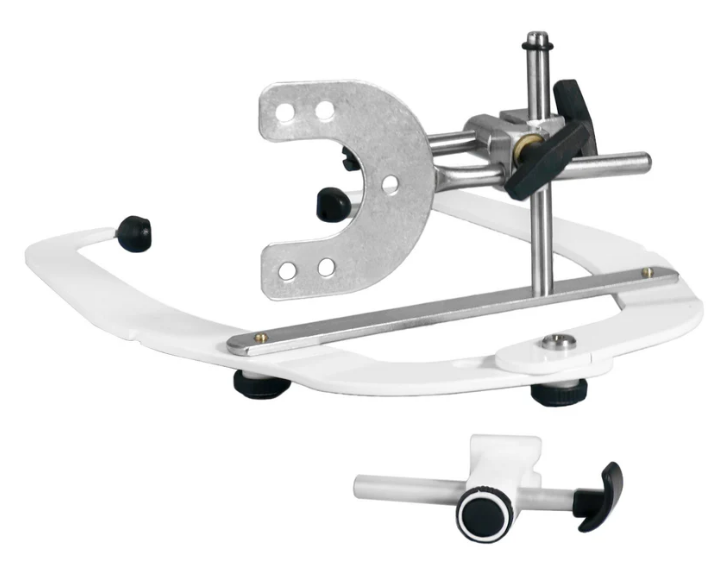 Godiva Fork- Dentate Fork (Standard facial arch) 