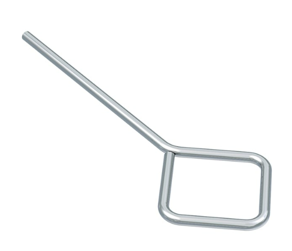 Expansion Screw Key Standard Straight Small