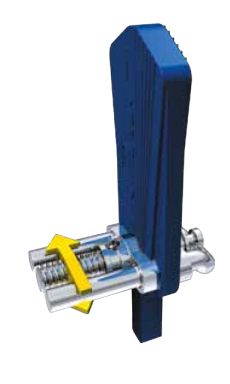 Special Expansion Screws- Sectional Screw Medium