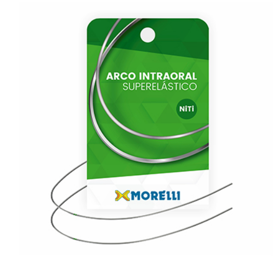 Archwire Superelastic "Ultra Light" NiTi Round Ø0,25mm (.010")