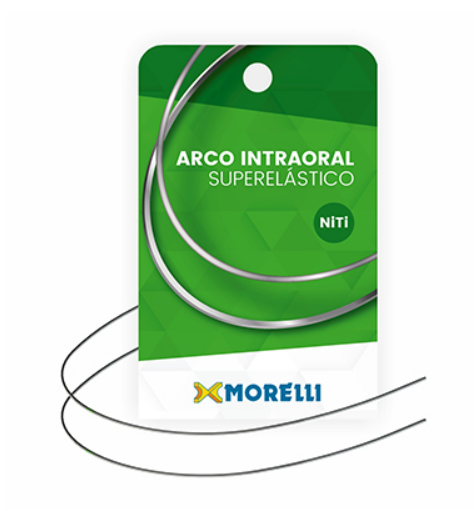 Archwire NiTi Superelastic- Square