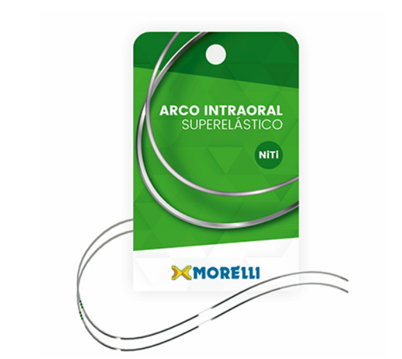 Archwire Reverse Curve Spee NiTi- Square