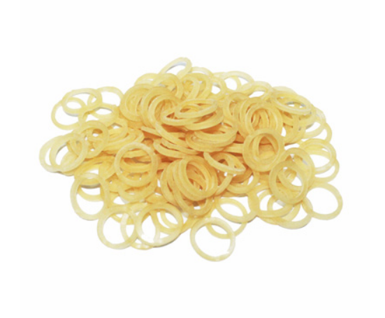 Extraoral Elastic Latex