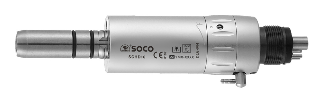 Air Motor External Air- Model: SCHD16