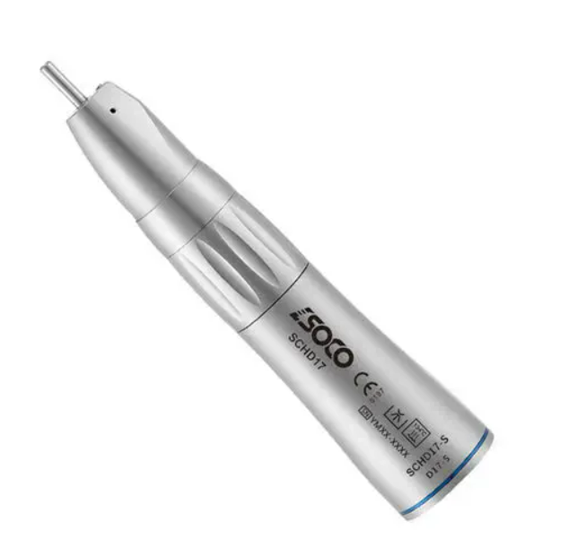 (SCHD17-S)- Surgical Straight Head Inner Channel- Low Speed Handpieces