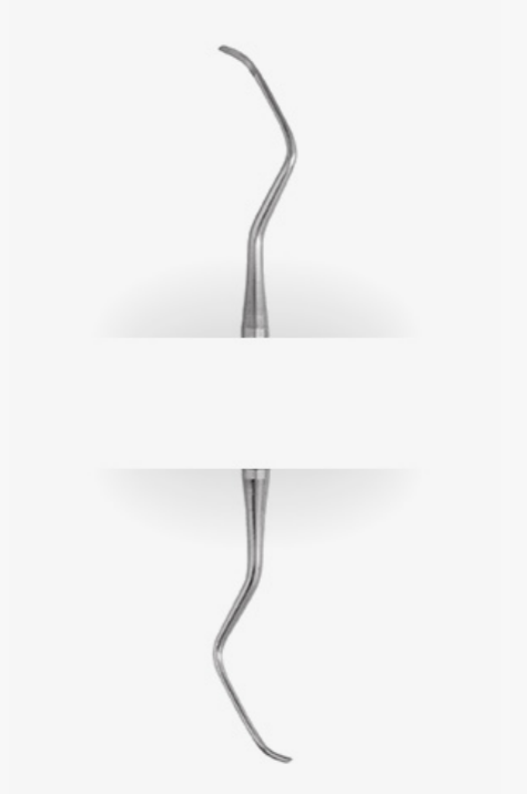 Universal Curettes Barnhart 1-2 Anterior