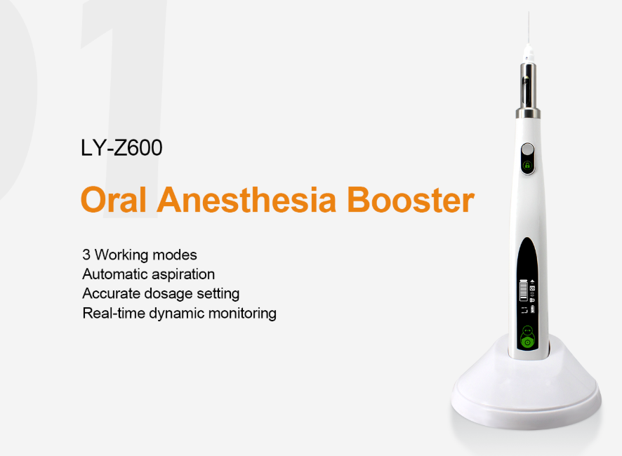 Oral Anesthesia Booster- Wireless Pen Type Electronic Injection LY-Z600