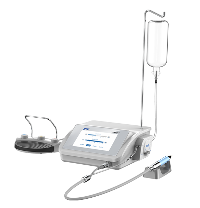 Surgery-X (Led)- Piezo Bone Surgery with 2 LED Handpiece + 14 Tips (Third Generation)