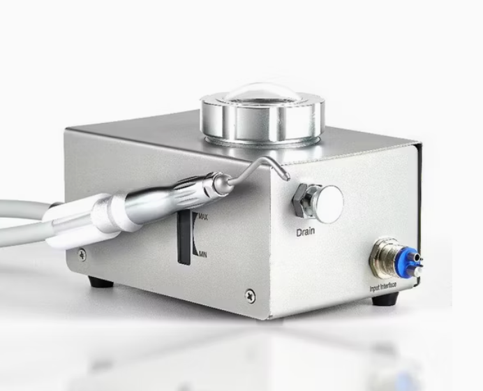 Air Prophy Machine- My Protect III - 4 Holes