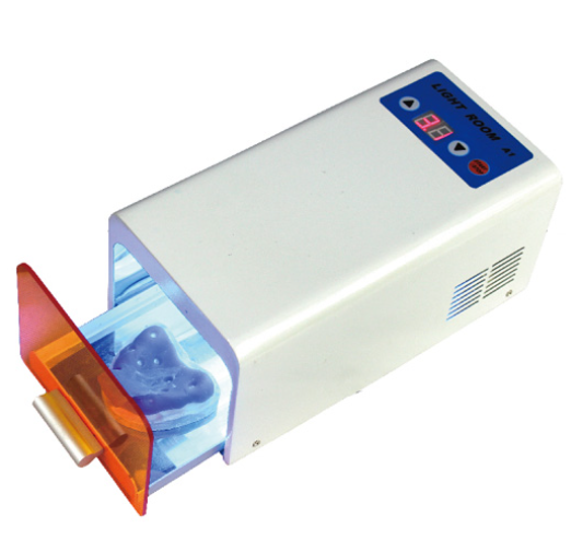 Lab Curing Light Box Oven Machine- A1 Model