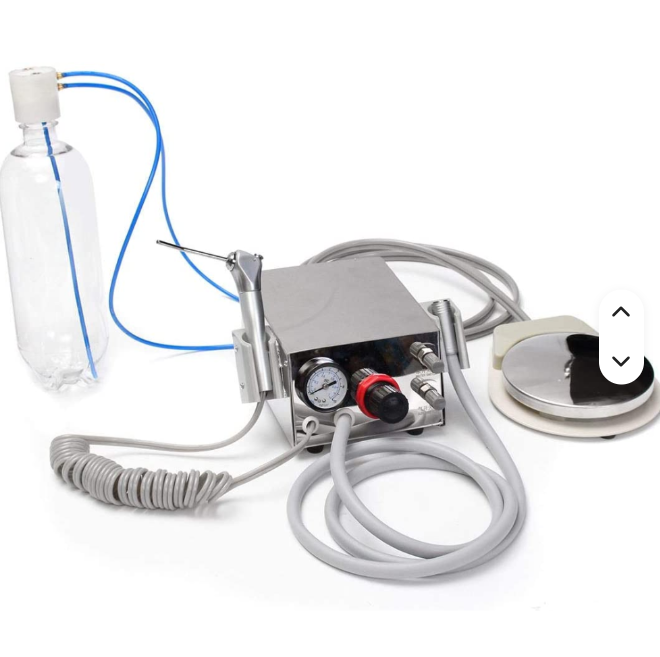 Portable Small Air Turbine Engine