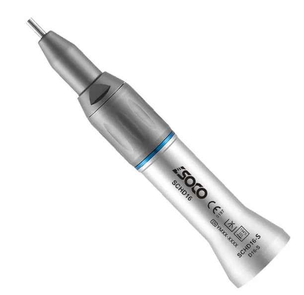 Low Speed Handpiece- Straight Head- Model: SCHD16-S