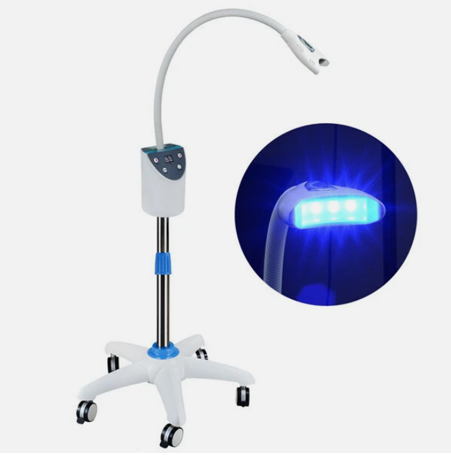 Mobile LED Dental Teeth Whitening Machine MD-666 & Accelerator Lamp