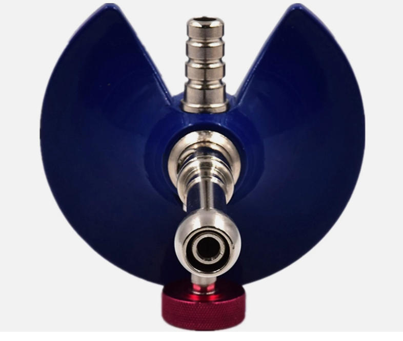 Gas Lights- Bunsen Burner- Single Channel JT-45