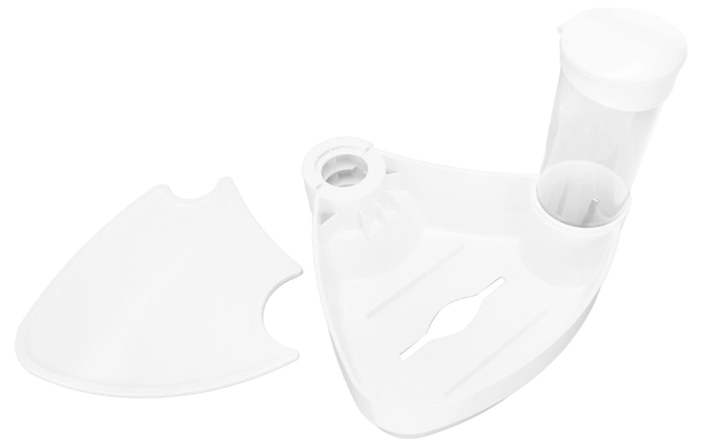 3 in 1 (Plate Chair, Tissue Box, & Dental Unit Cup Holder)