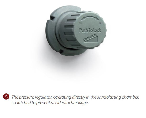 California Sandblaster