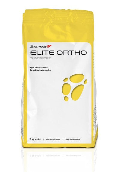 Elite Ortho - Type 3 Stone for Orthodontic Models