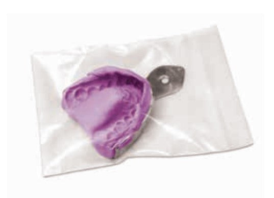 Long Life Bag - Impression Storage Bags with Airtight Seal