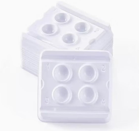 MIXING WELLS 200 Pcs/Box