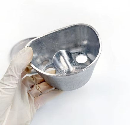 Aluminium Duplicating Flask