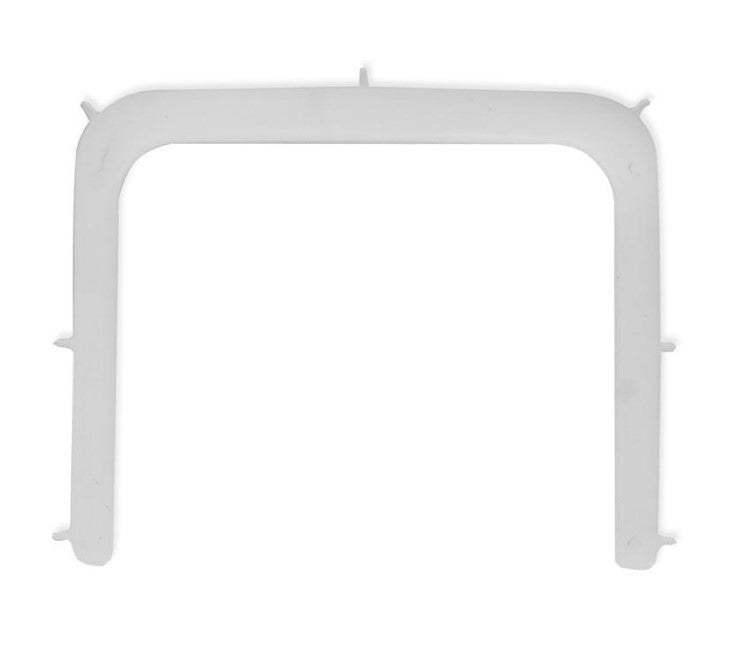 PLASTIC RUBBER DAM FRAME-WHITE