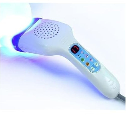 Teeth whitening unit