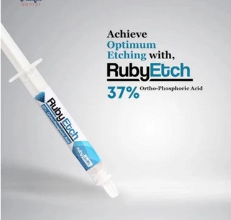 RubyEtch - Etching Gel - %37 phosphoric acid