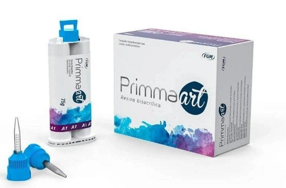 PrimmaArt - Self Curing Composite For Making Provisional Teeth