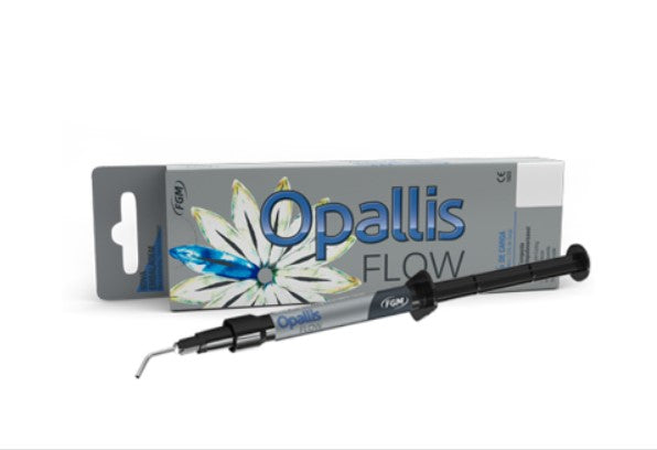 Opallis Flow – flowable light-curing composite