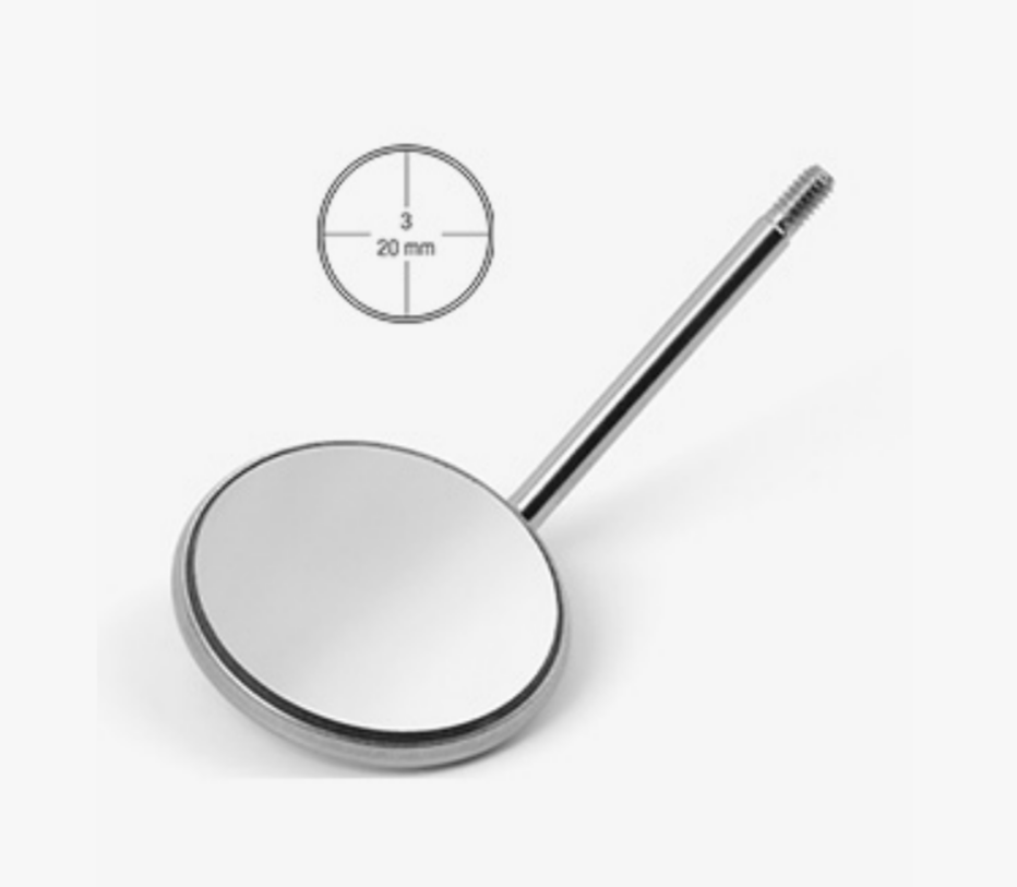 Plane Mirror - MEDESY