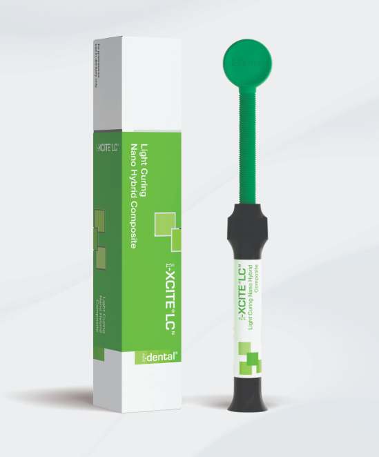 i-XCITE LC N - Light Curing Nano Hybrid Composite
