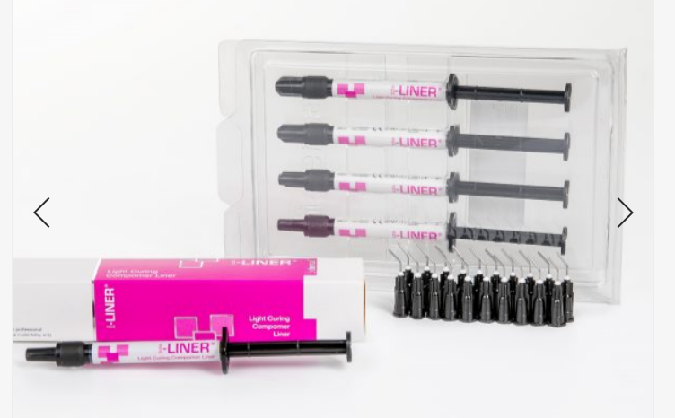 i-Liner - LC Compomer Liner