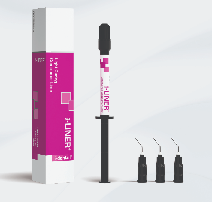 i-Liner - LC Compomer Liner