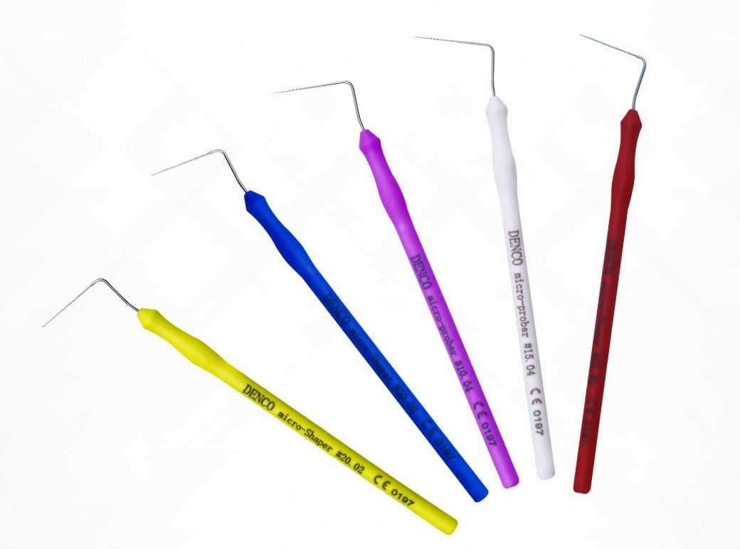 Micro-Prober & Micro-Shaper