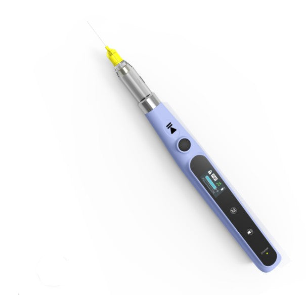 Dental anesthesia injector – E-Mate IJ