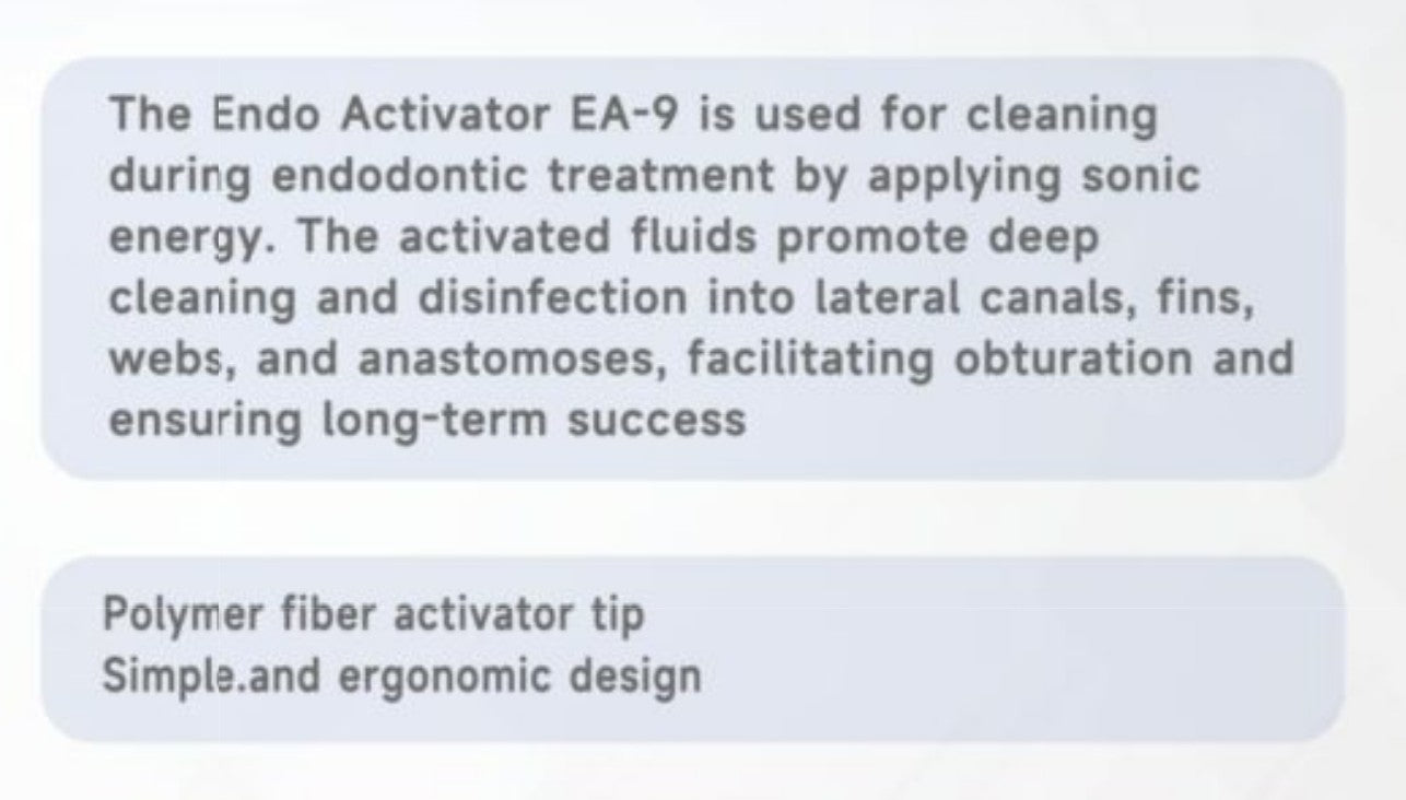 E-Mate EA-9 Endo activator