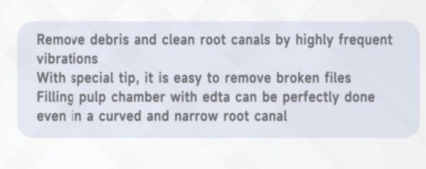 E-Mate EA-9 Endo activator